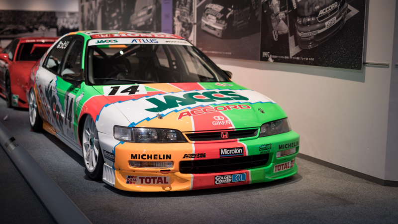 Illustration for article titled The Honda Collection Hall Is A Salute To Ingenuity And Dreams